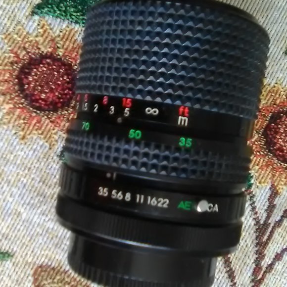 Two Touch Macro Camera Lens - Picture 5 of 5